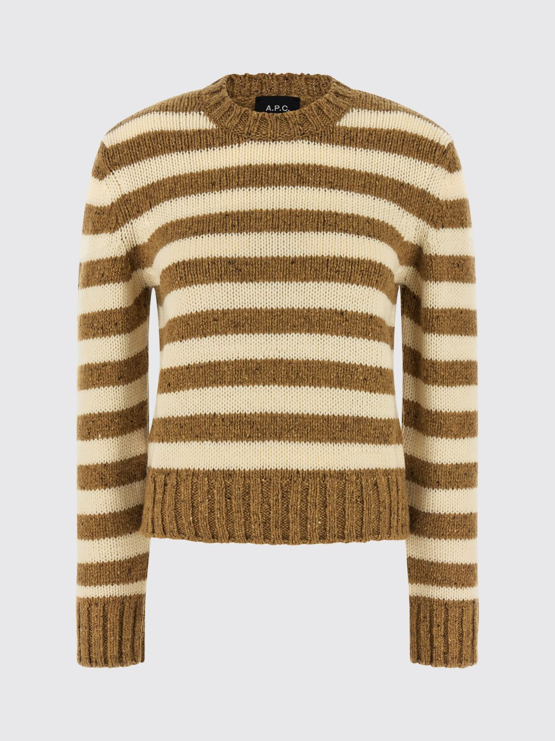 [A.P.C.] Knitwear SS26 WVBENF23467 TCC