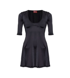 [Diesel] Short sleeve dress FW26 A234090PKAT9XX