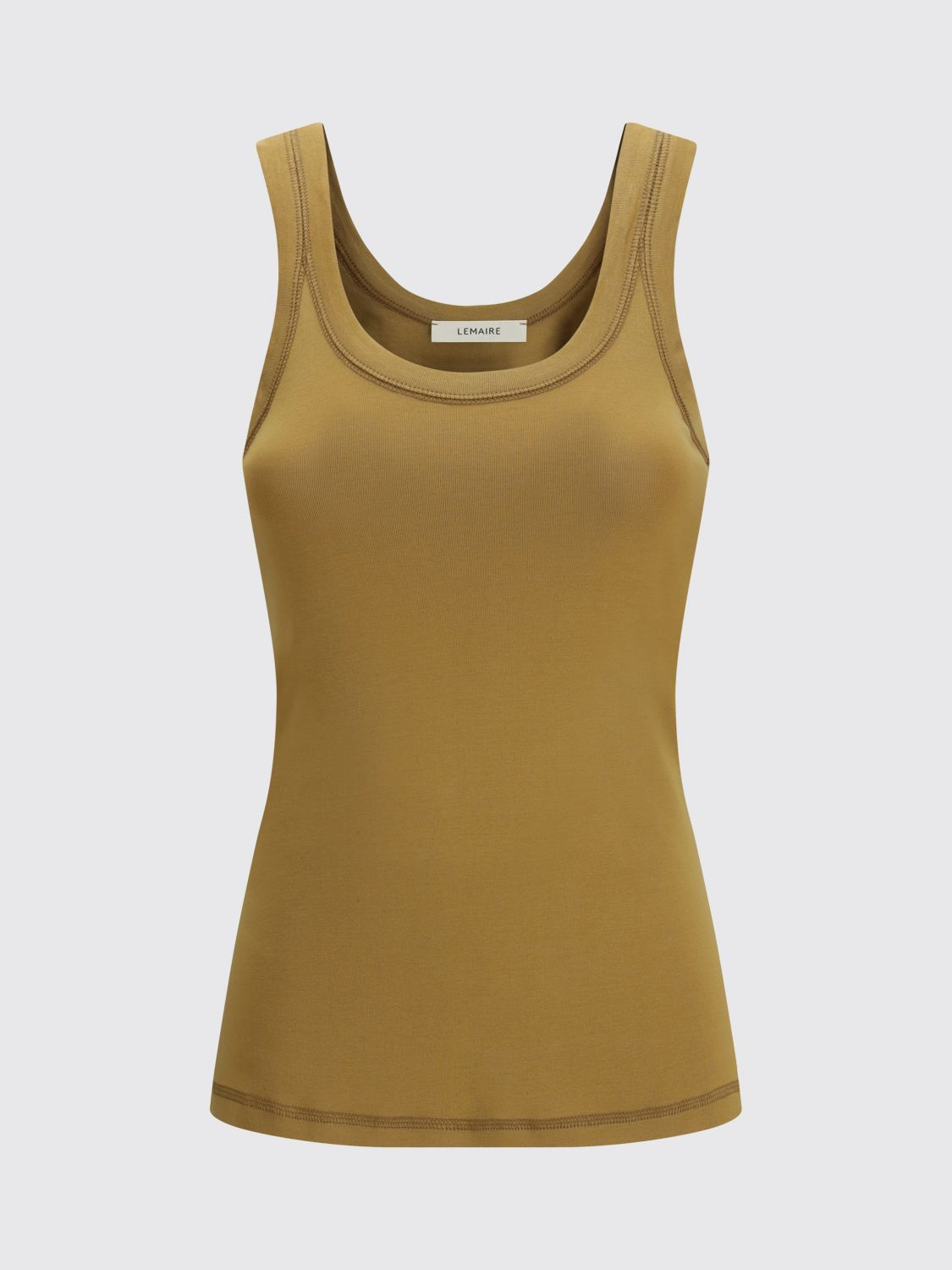 [LEMAIRE] Tank top SS26 TS0001LJ1016 YE550