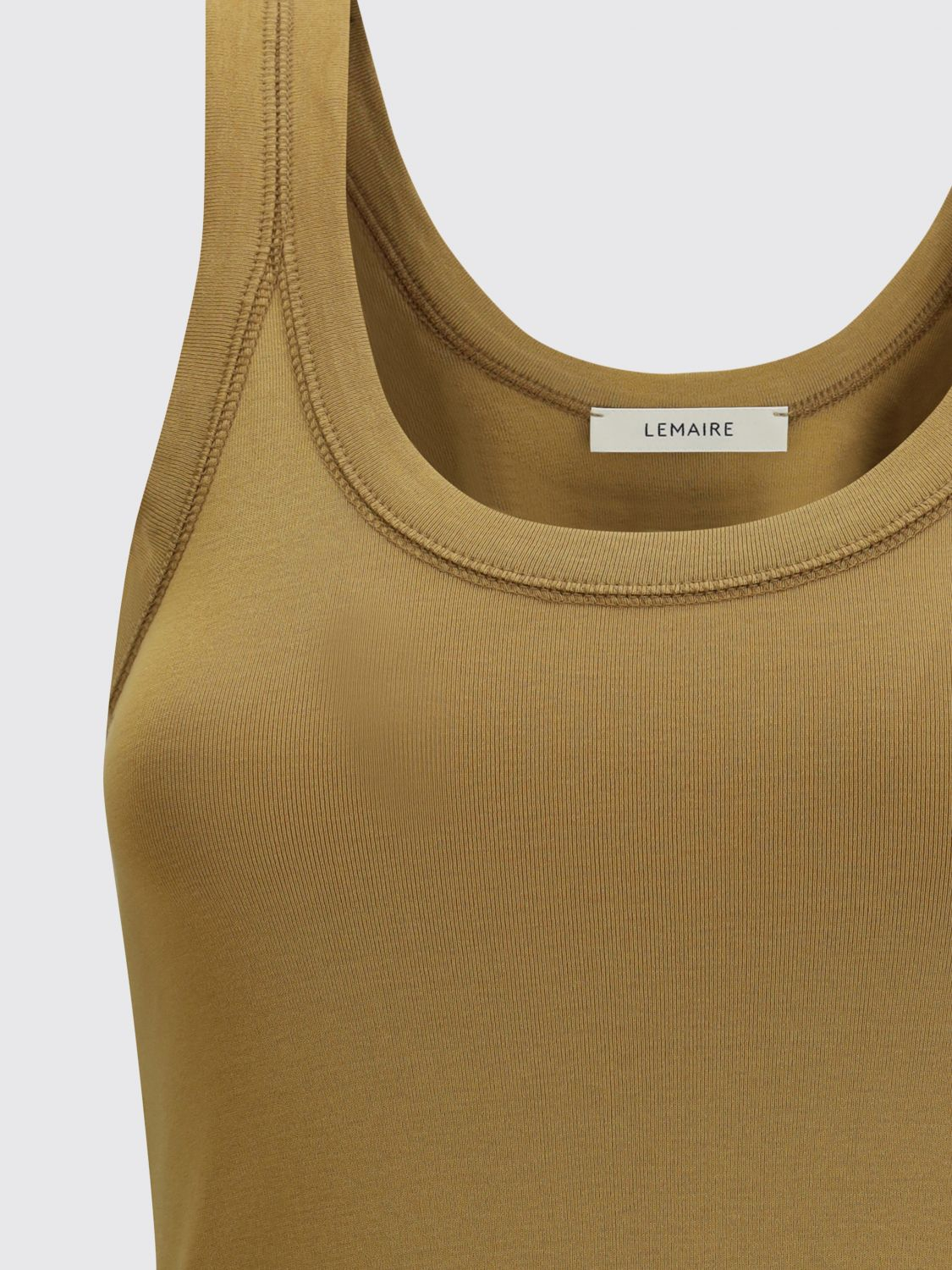 [LEMAIRE] Tank top SS26 TS0001LJ1016 YE550