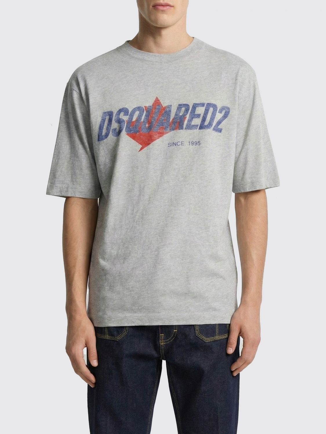 [Dsquared2] T-shirts Short Sleeve SS26 S74GD1556D20104 856M
