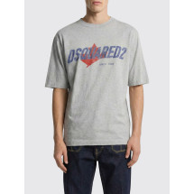 [Dsquared2] T-shirts Short Sleeve SS26 S74GD1556D20104 856M