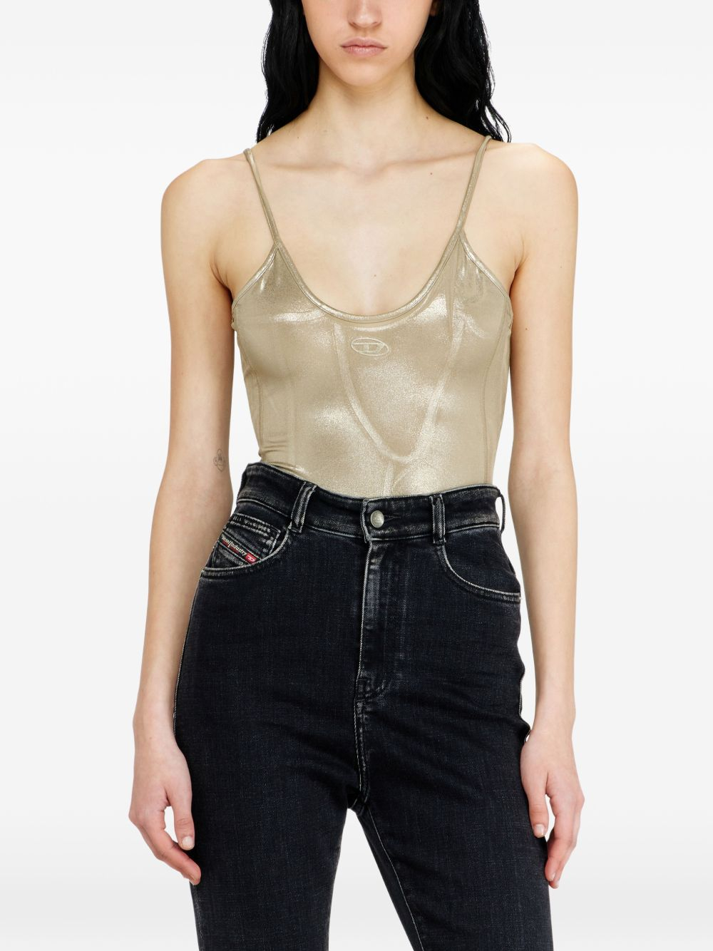 [Diesel] T-shirts Sleeveless FW26 A240780EGDQ77F