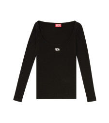 [Diesel] T-shirts Short Sleeve FW26 A199090JMBA900