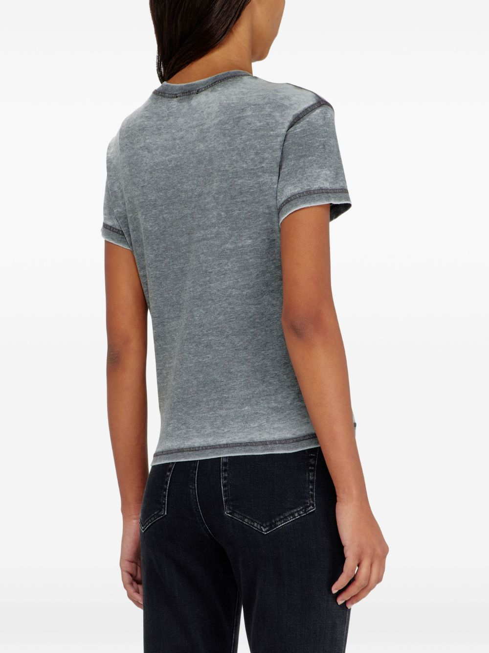 [Diesel] T-shirts Short Sleeve FW26 A232400PLBQ97W