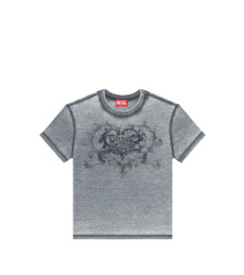 [Diesel] T-shirts Short Sleeve FW26 A232400PLBQ97W