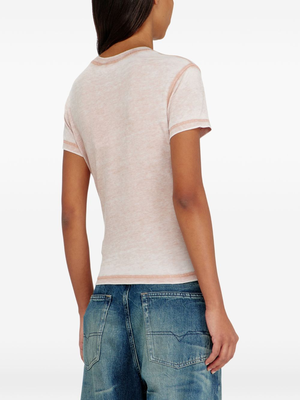 [Diesel] T-shirts Short Sleeve FW26 A232400PLBQ7EK