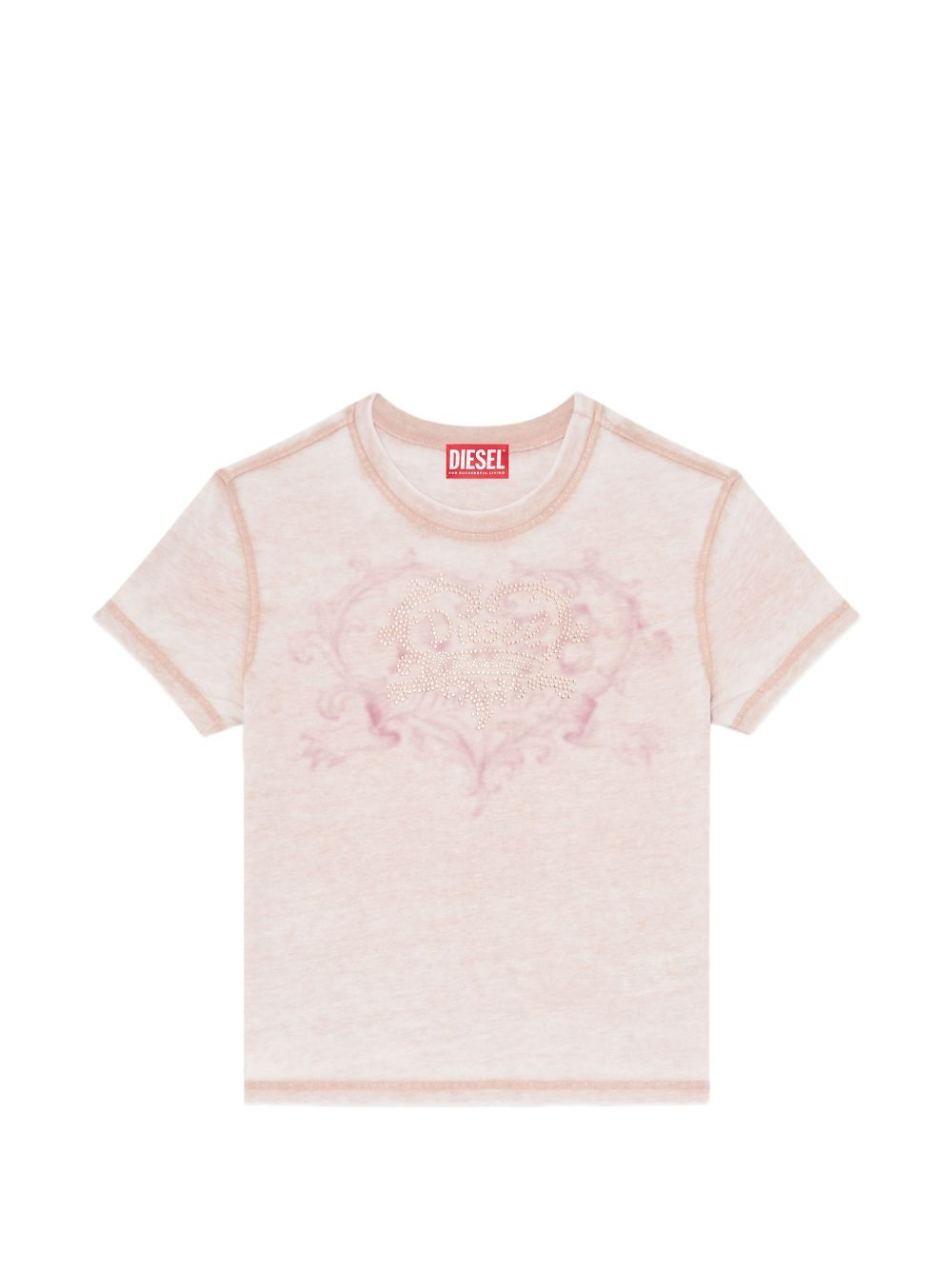 [Diesel] T-shirts Short Sleeve FW26 A232400PLBQ7EK