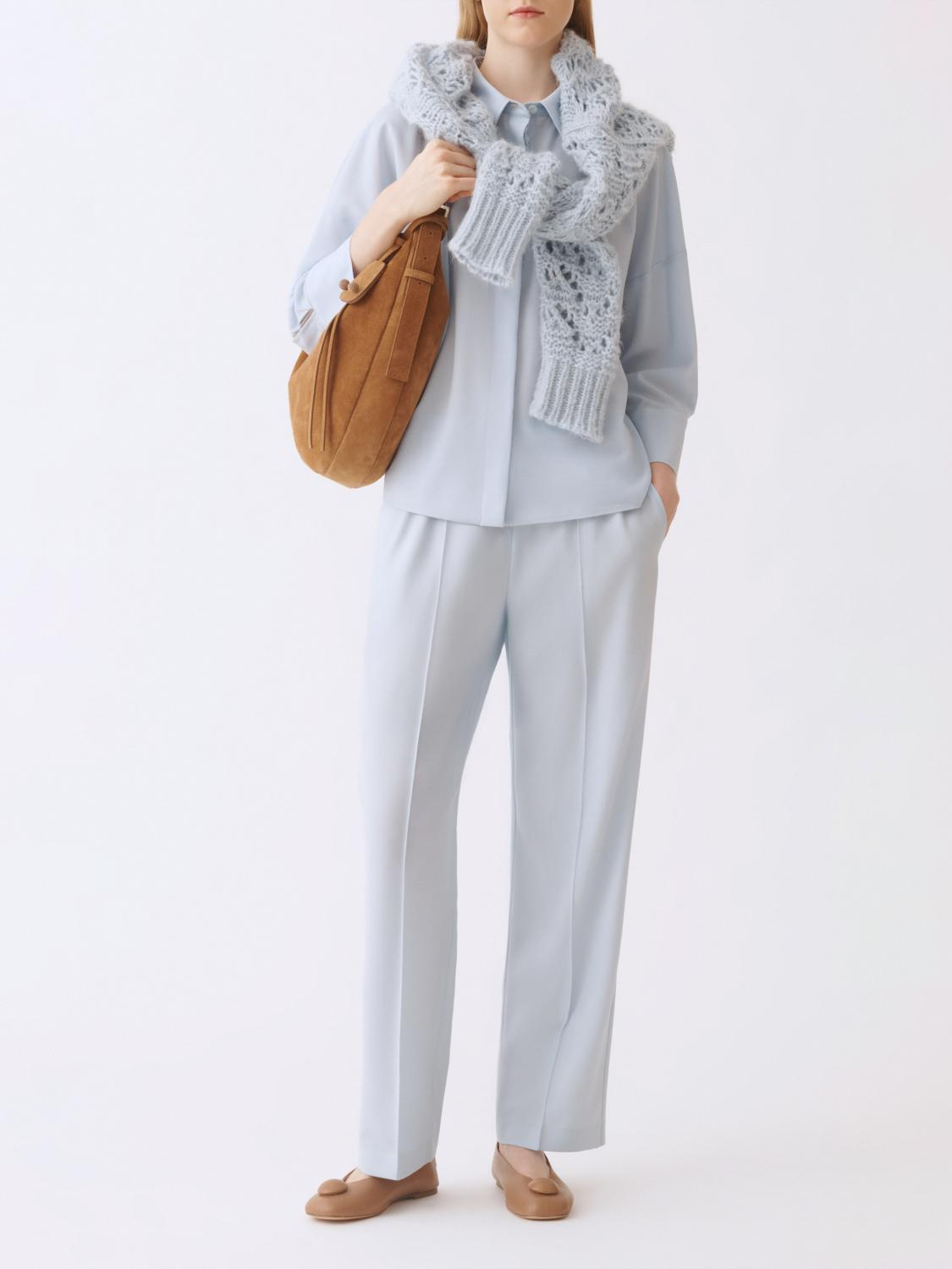 [Fabiana Filippi] Shirts Long Sleeve SS26 CAD266F309L771 5154