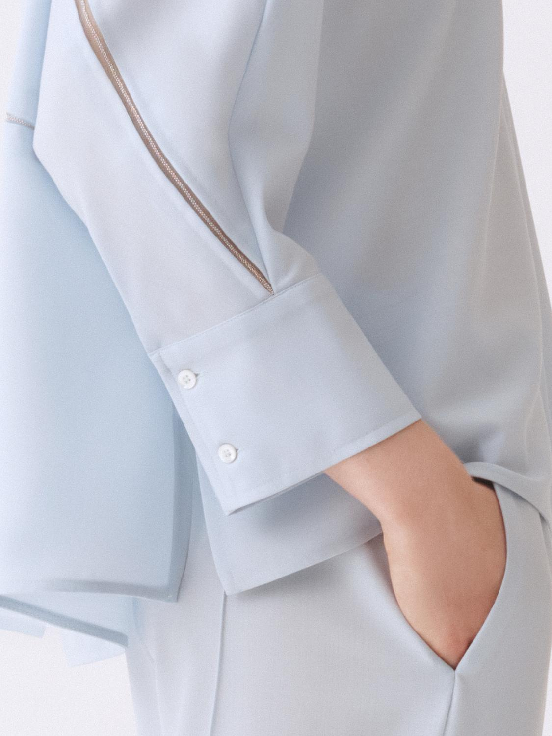 [Fabiana Filippi] Shirts Long Sleeve SS26 CAD266F309L771 5154