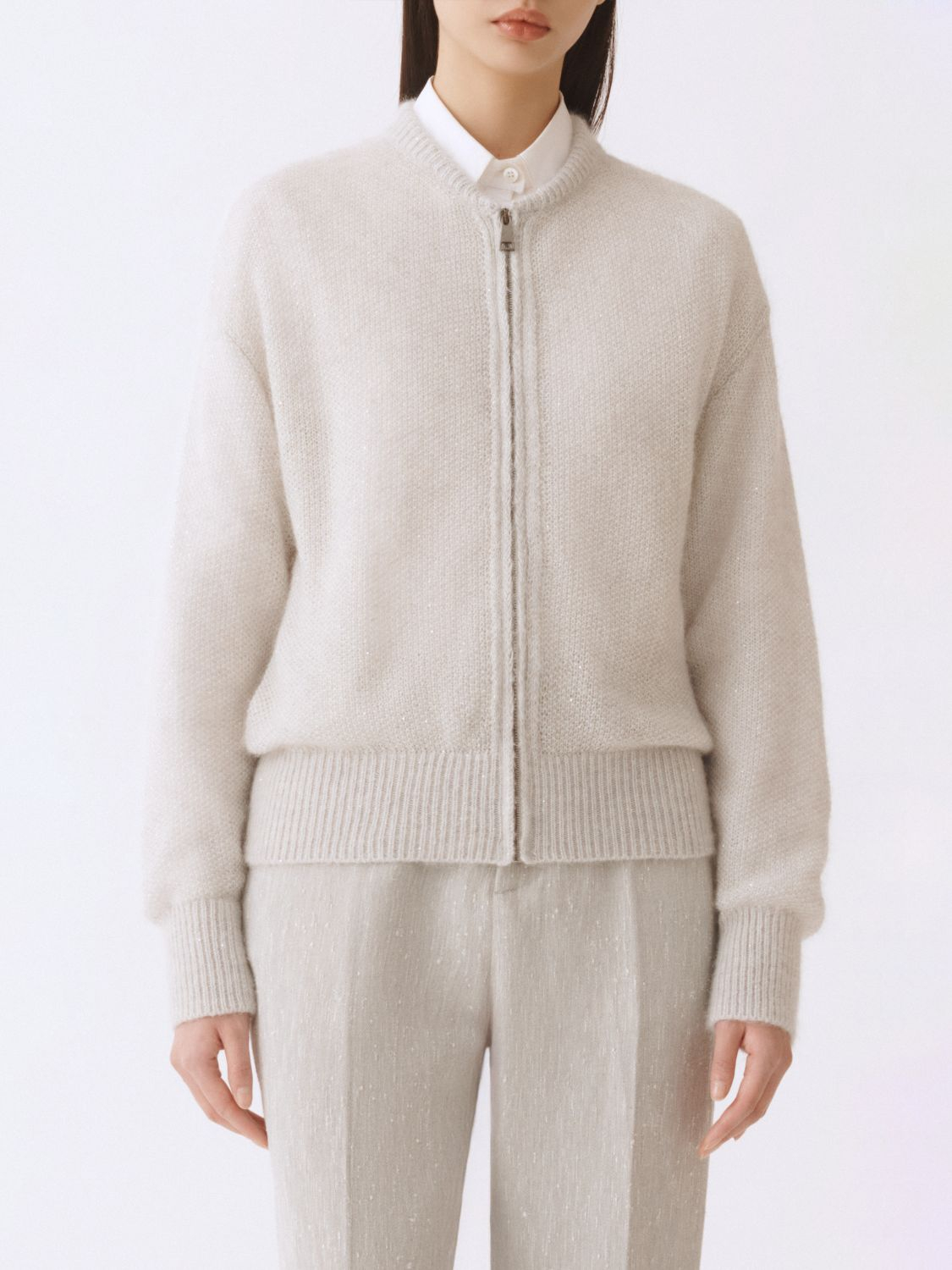 [Fabiana Filippi] Cardigan SS26 MAD266F203L795 8149