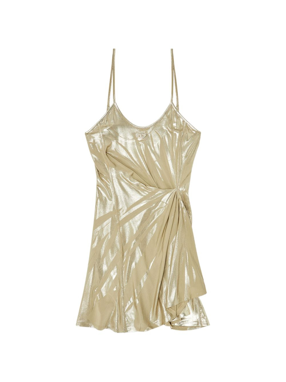 [Diesel] Sleeveless dress FW26 A232110EGDQ77F