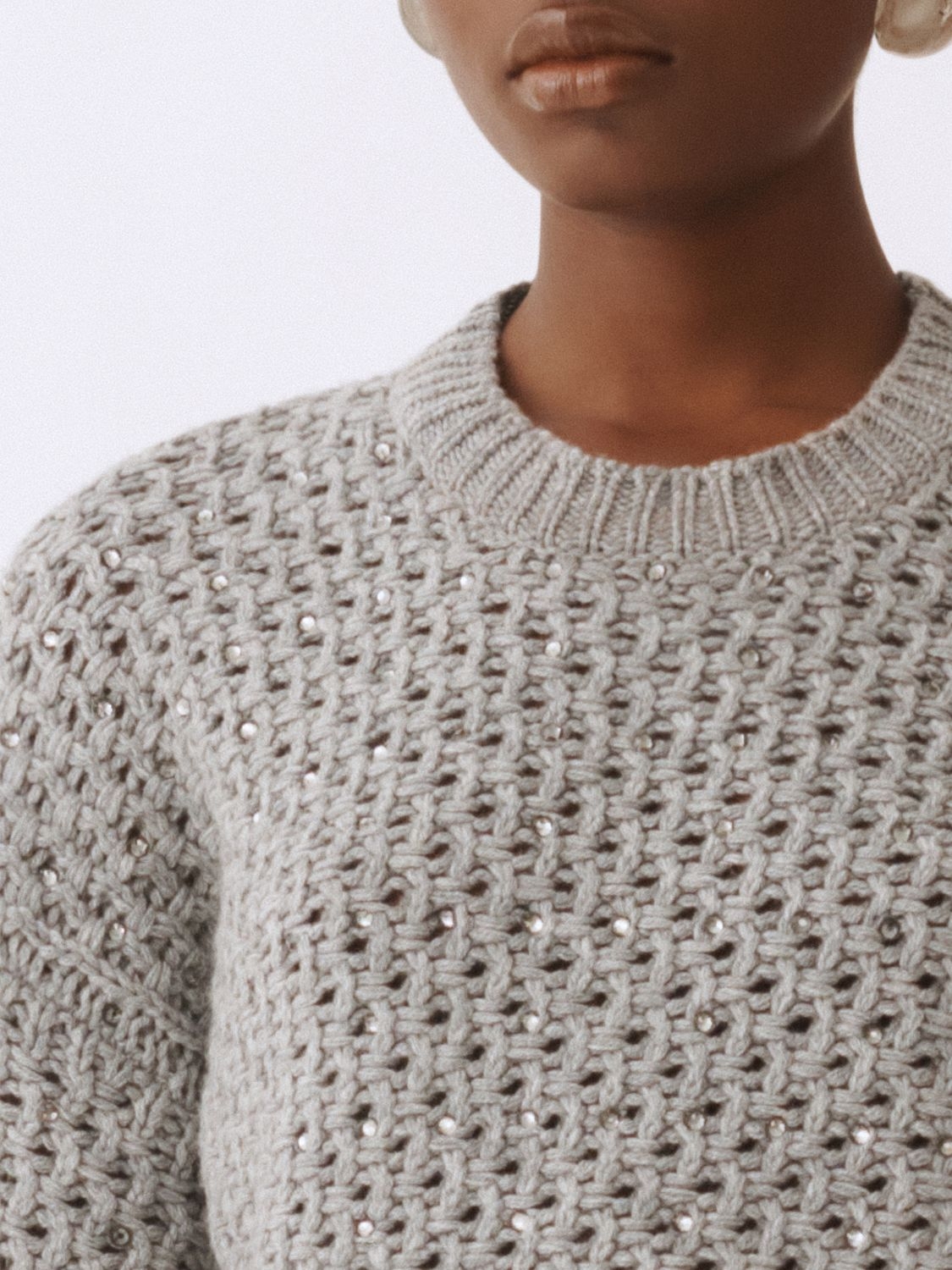 [Fabiana Filippi] Knitwear SS26 MAD266F057L916 8132