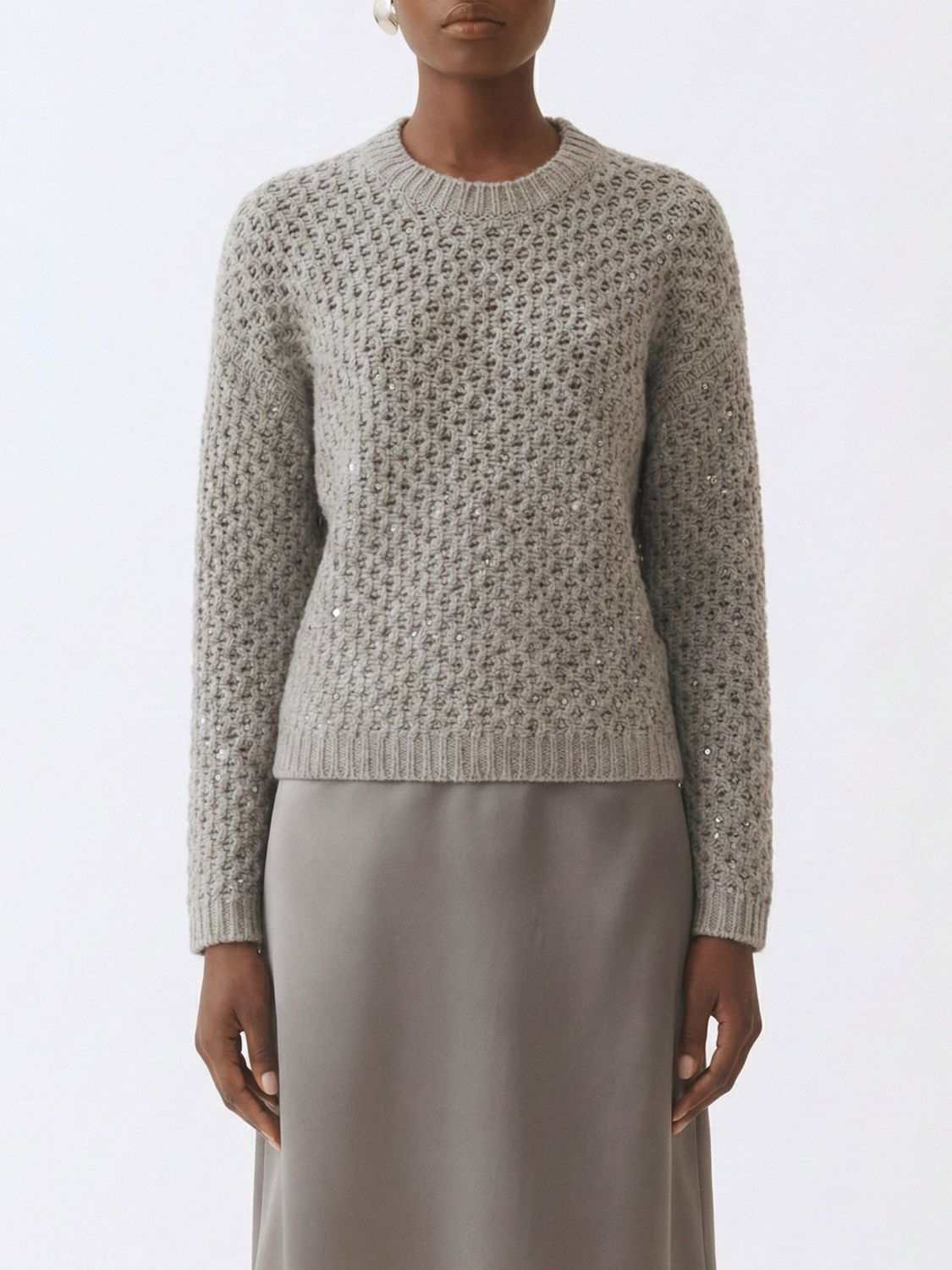 [Fabiana Filippi] Knitwear SS26 MAD266F057L916 8132