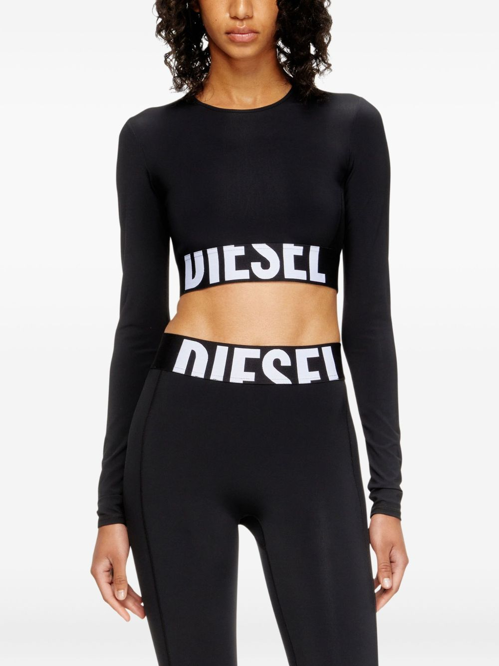[Diesel] T-shirts Short Sleeve FW26 A182810PLAR9XX