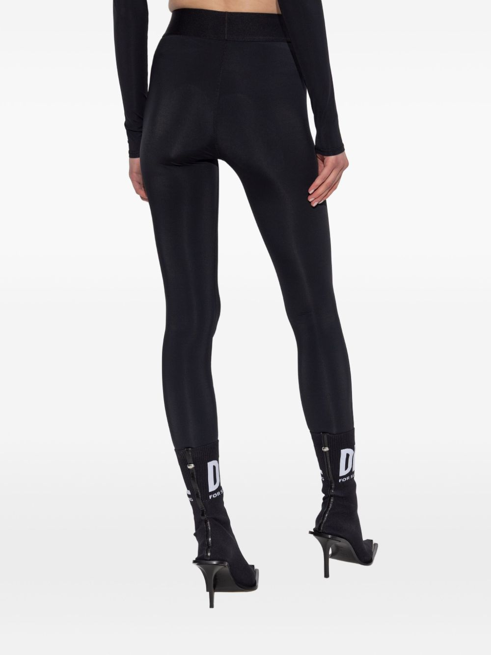 [Diesel] Leggings FW26 A182790PLAR9XX