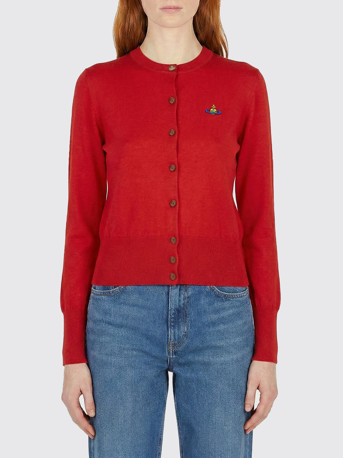 [Vivienne Westwood] Knitwear SS26 1803002PY001A H406