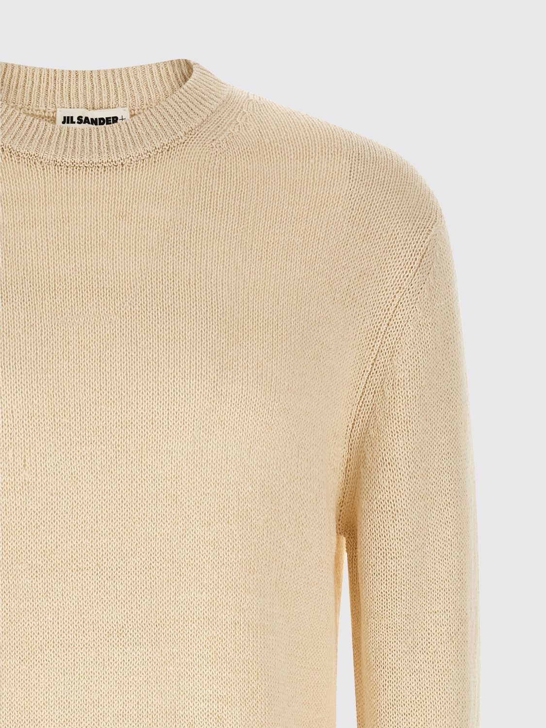 [Jil Sander] Knitwear SS26 J47GP0200J15472 102