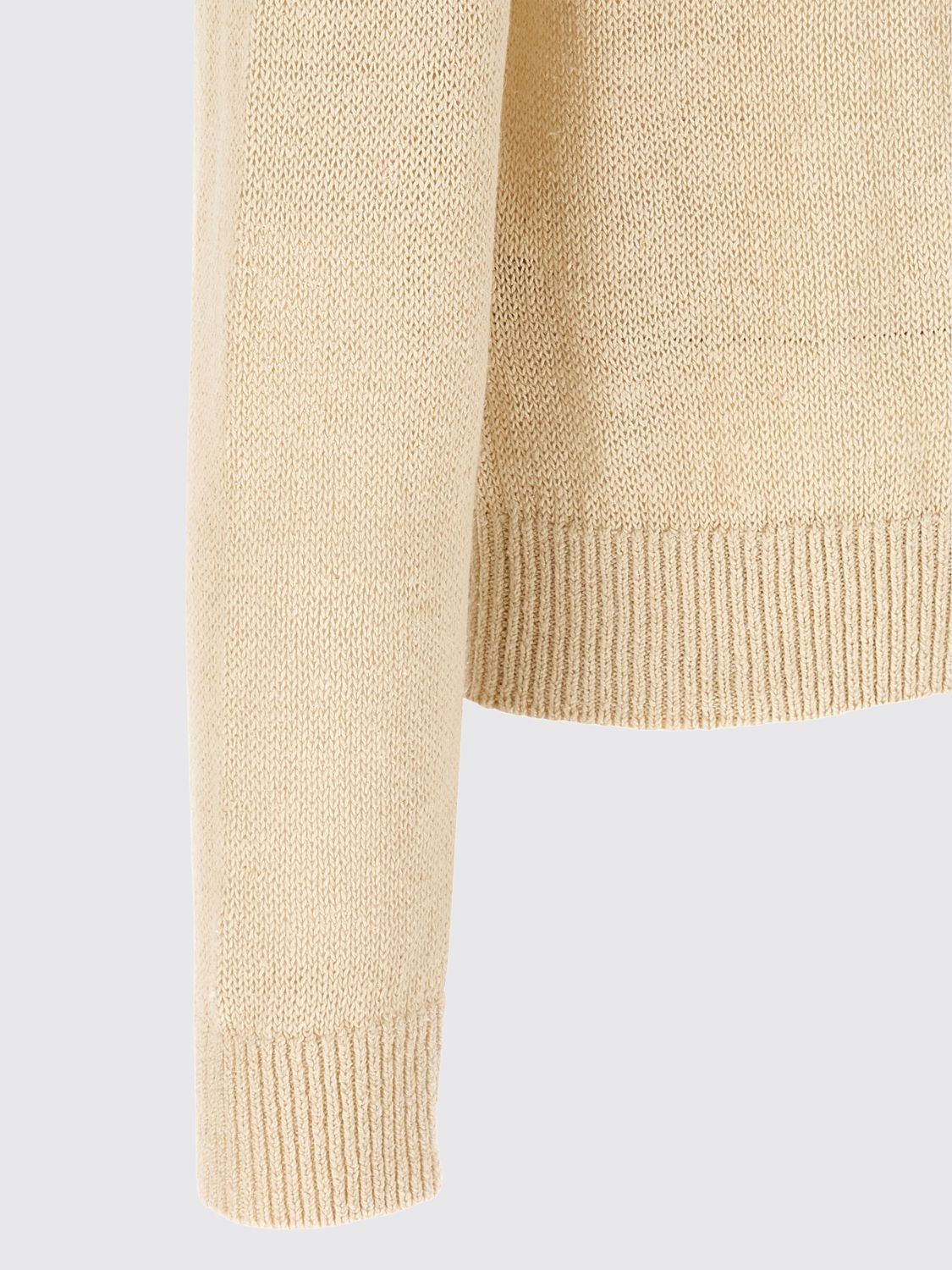 [Jil Sander] Knitwear SS26 J47GP0200J15472 102