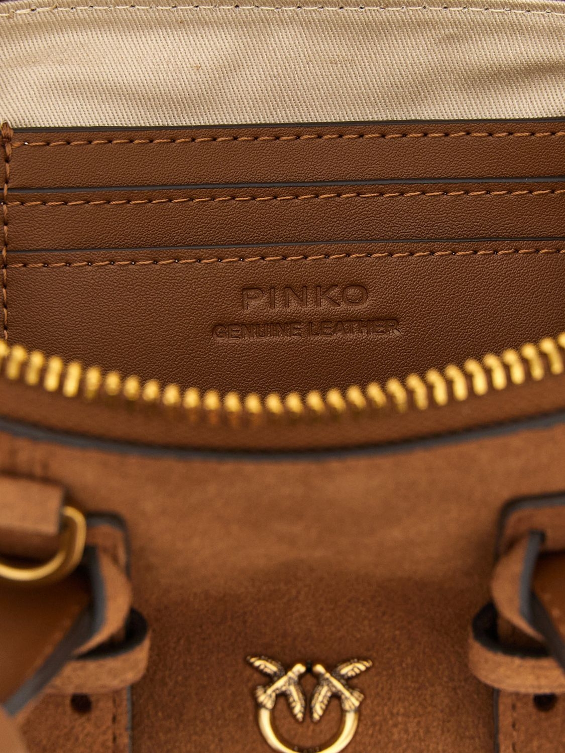 [PINKO] Tote bag SS26 105334A2JH L17Q
