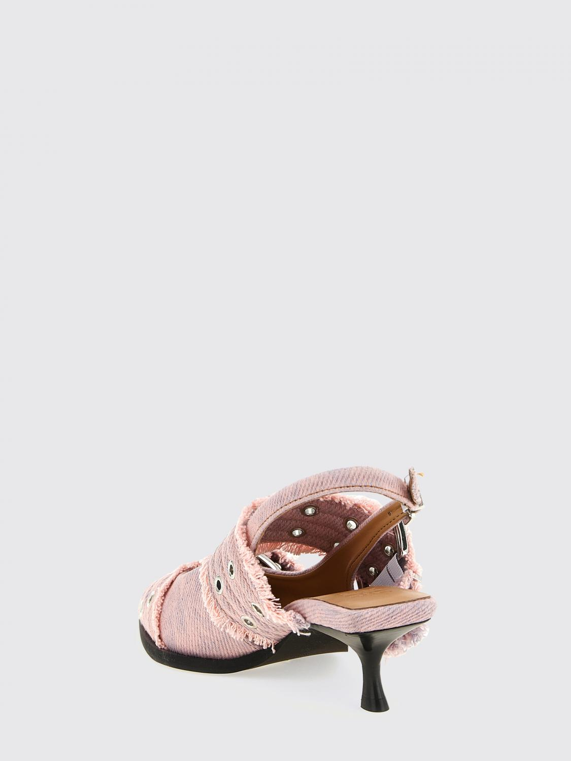 [GANNI] Pumps SS26 B1020062 05C