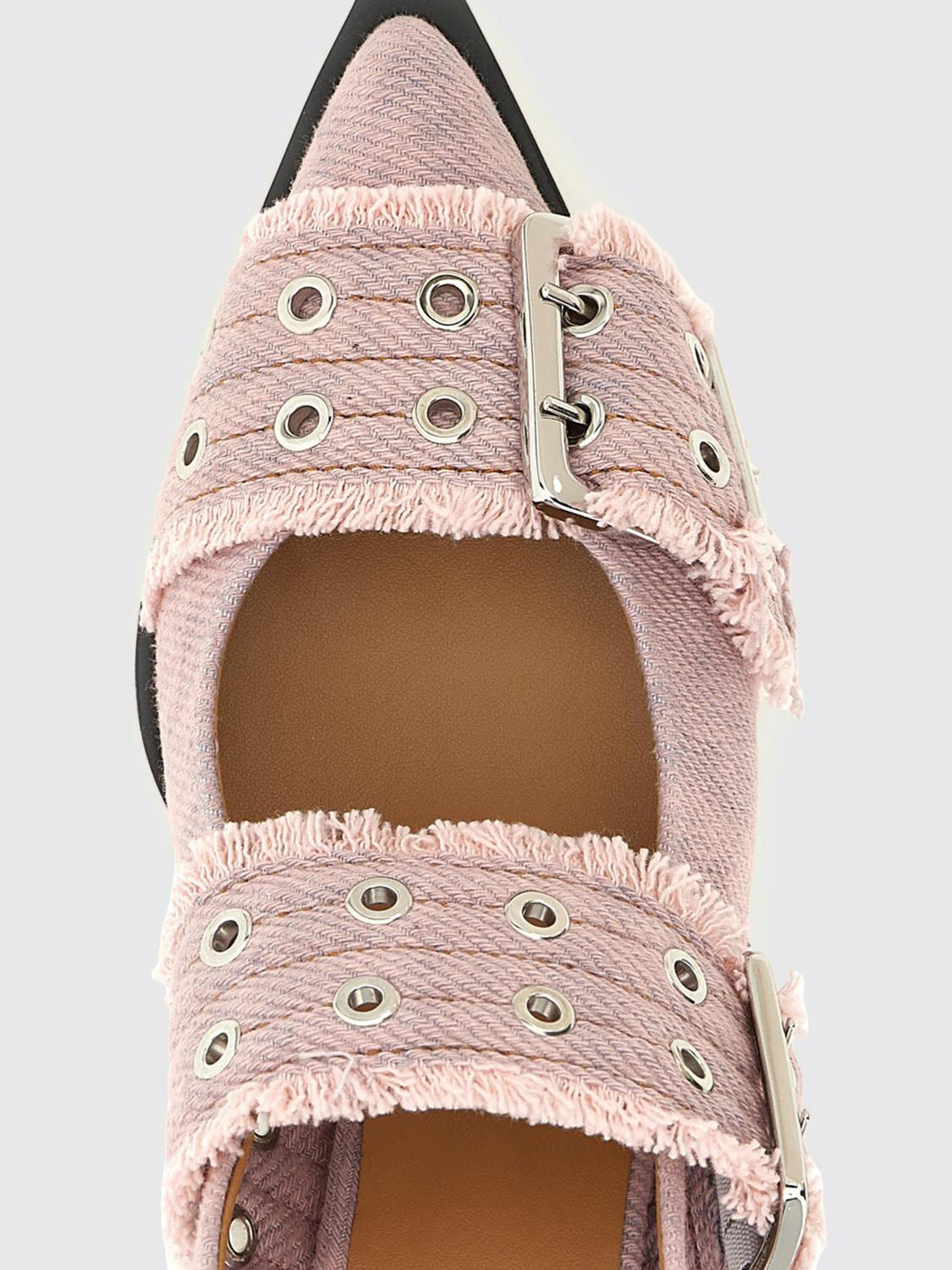 [GANNI] Pumps SS26 B1020062 05C
