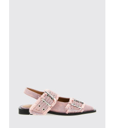 [GANNI] Flat shoes SS26 B1020097 05C