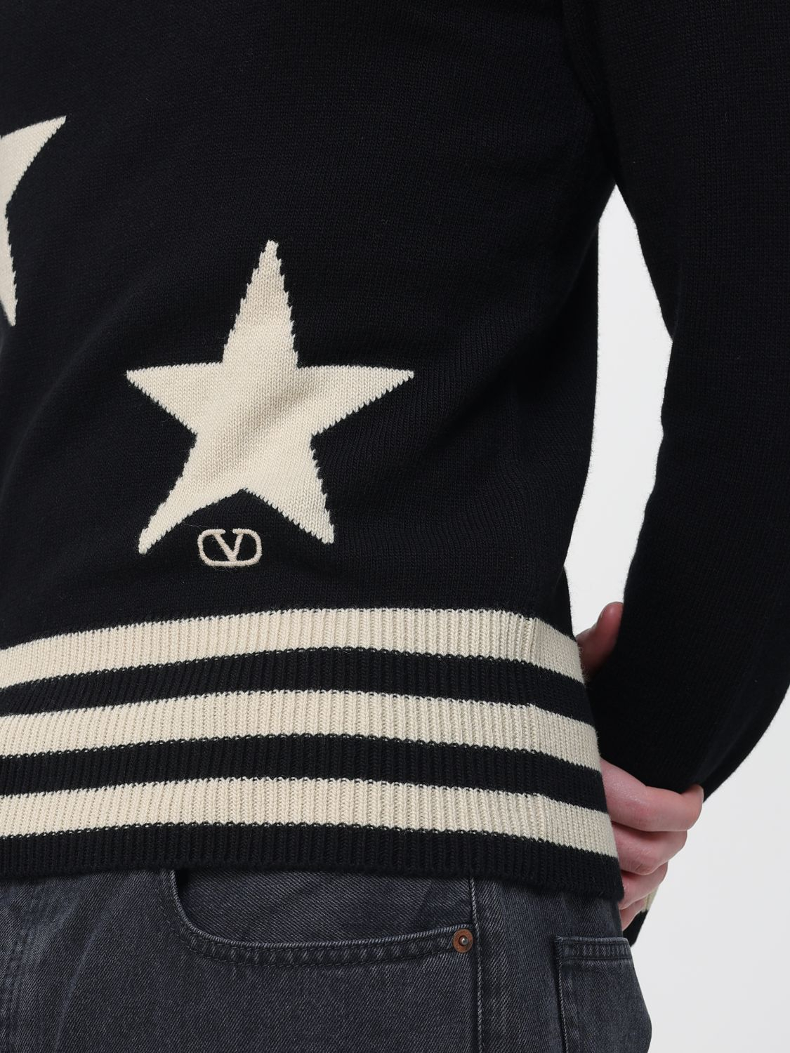 [Valentino] Knitwear SS26 VKC37HBB3 9RA