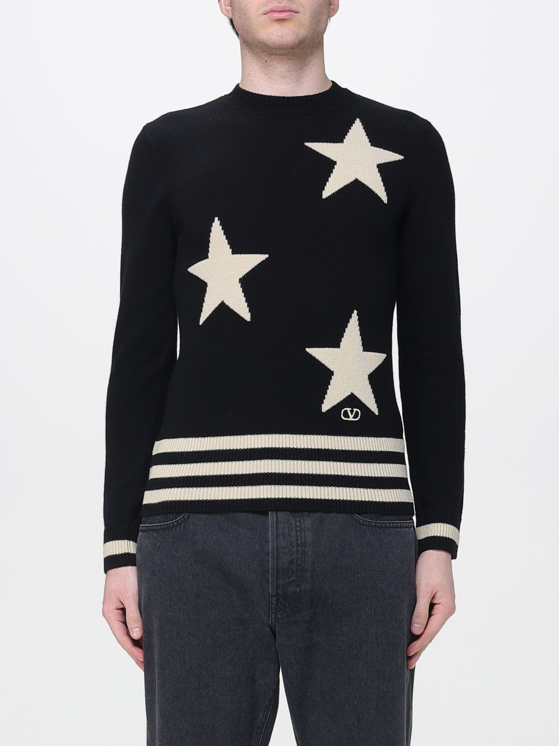 [Valentino] Knitwear SS26 VKC37HBB3 9RA