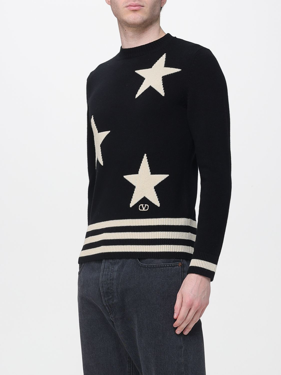 [Valentino] Knitwear SS26 VKC37HBB3 9RA