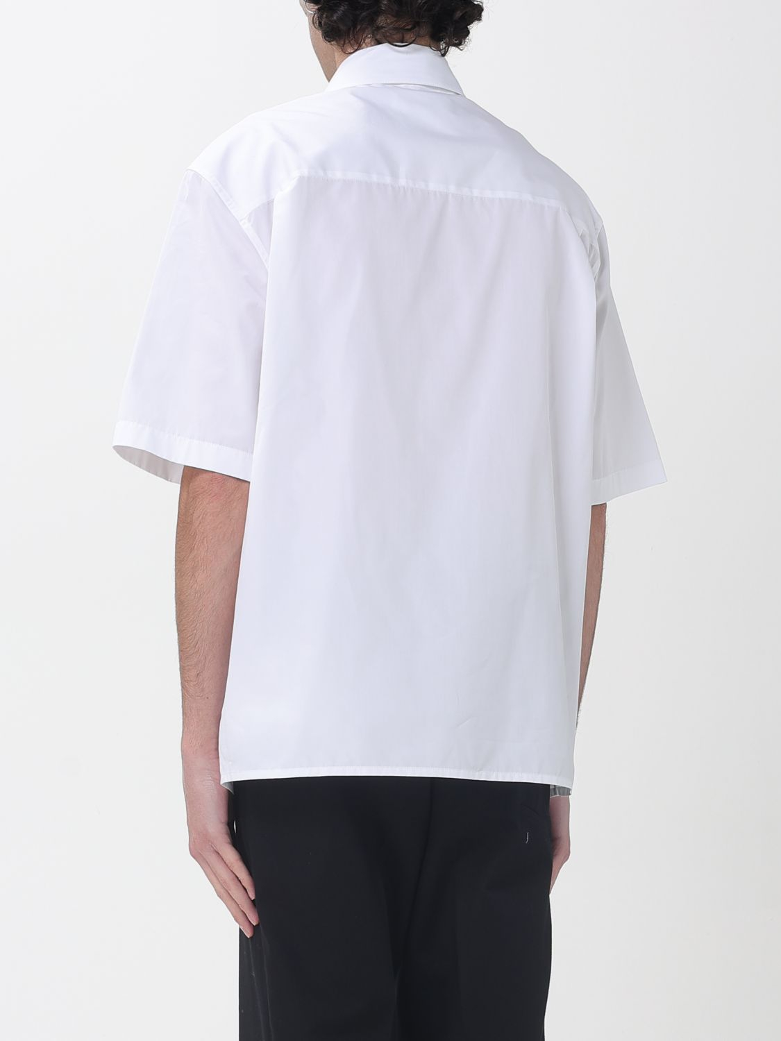 [Jil Sander] Shirts Long Sleeve SS26 J22DL0354J45001 100