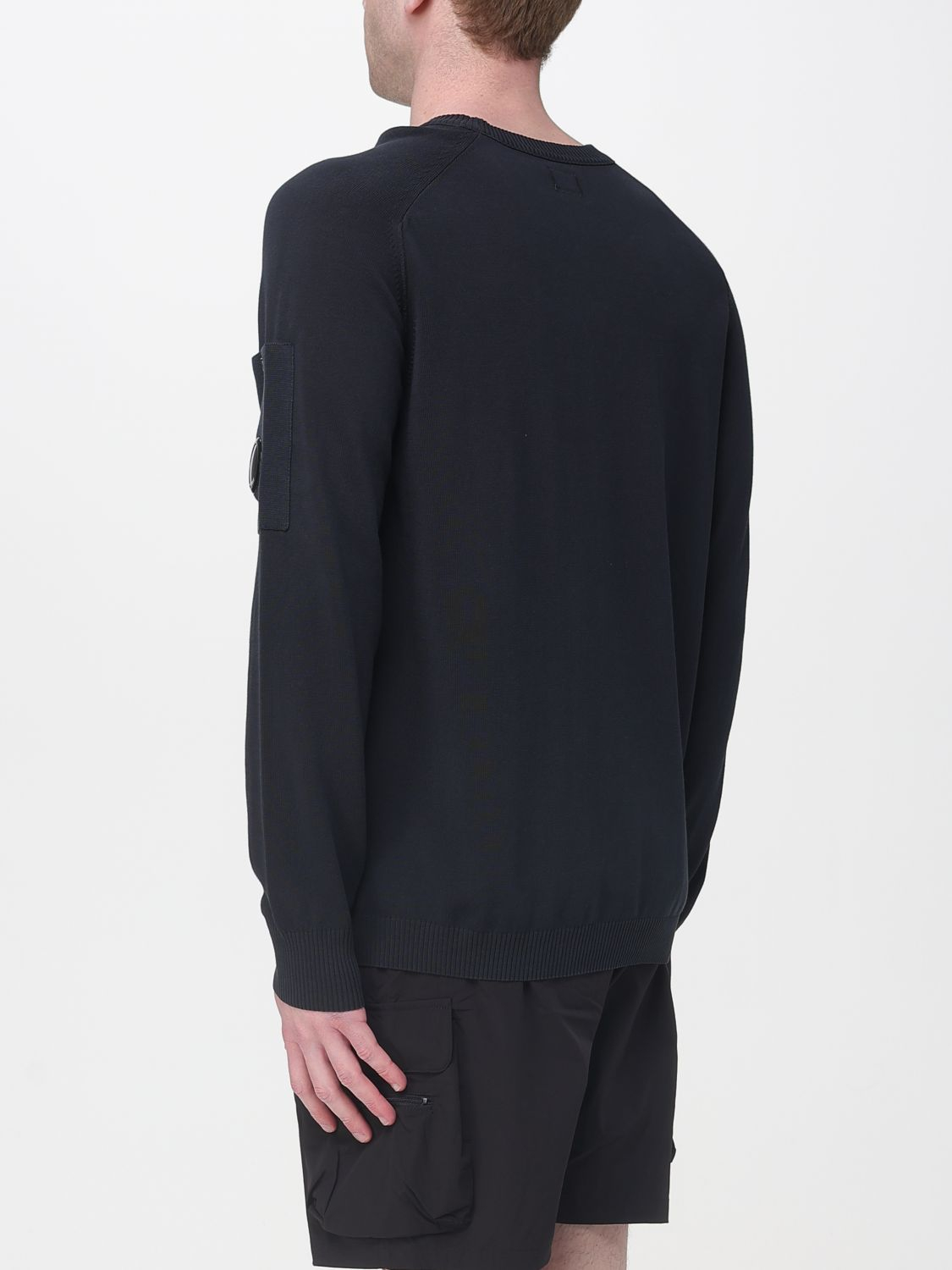[C.P. Company] Knitwear SS26 20CMKN105A006323O 999