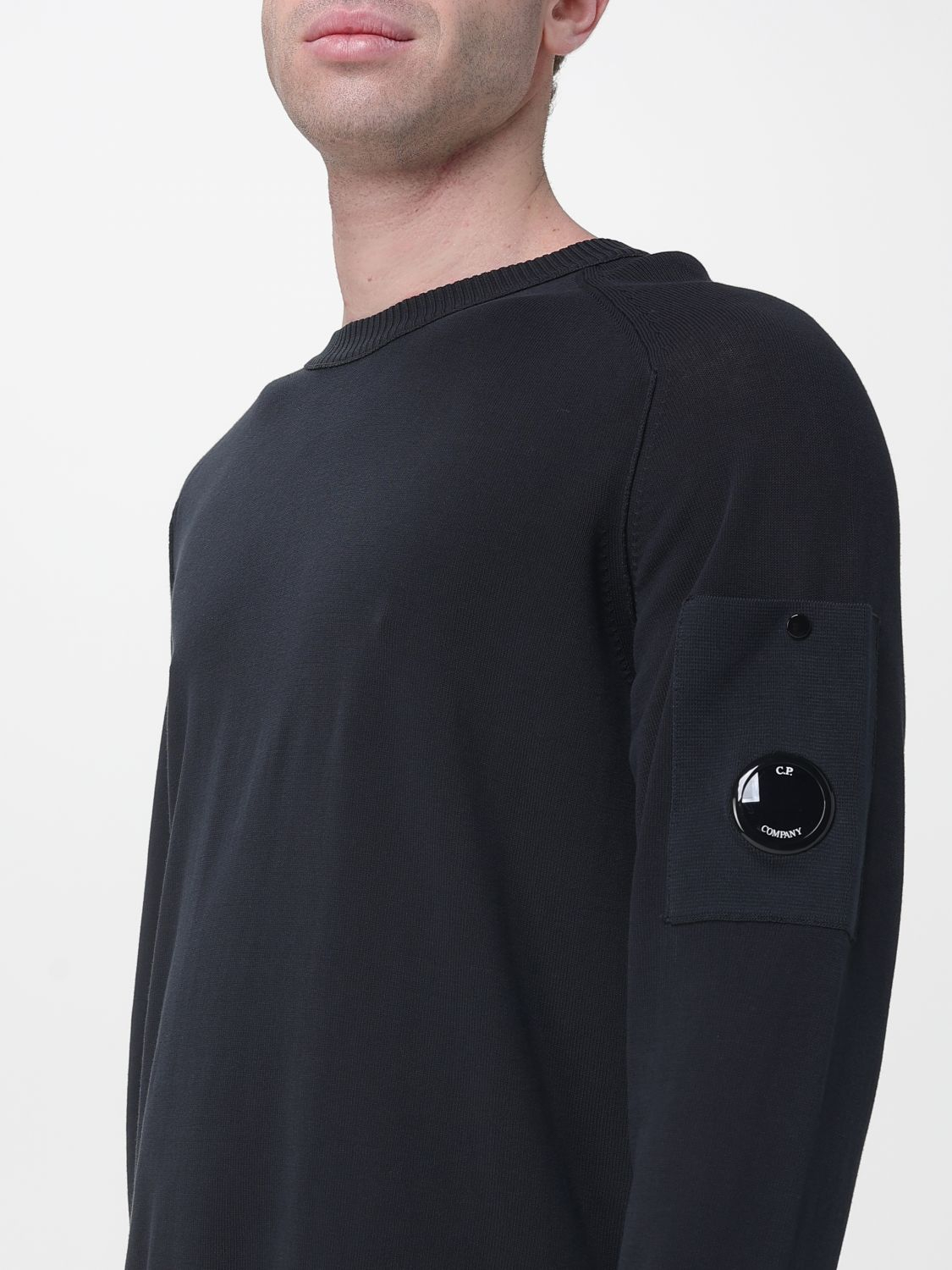 [C.P. Company] Knitwear SS26 20CMKN105A006323O 999