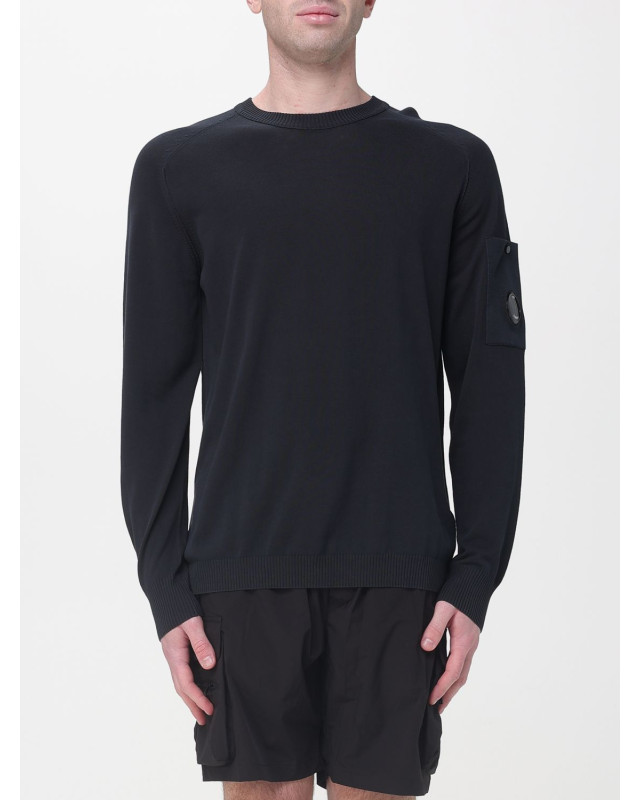 [C.P. Company] Knitwear SS26 20CMKN105A006323O 999