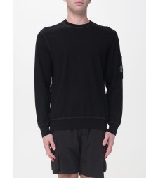 [C.P. Company] Sweatshirt SS26 20CMKN102A110560A 999