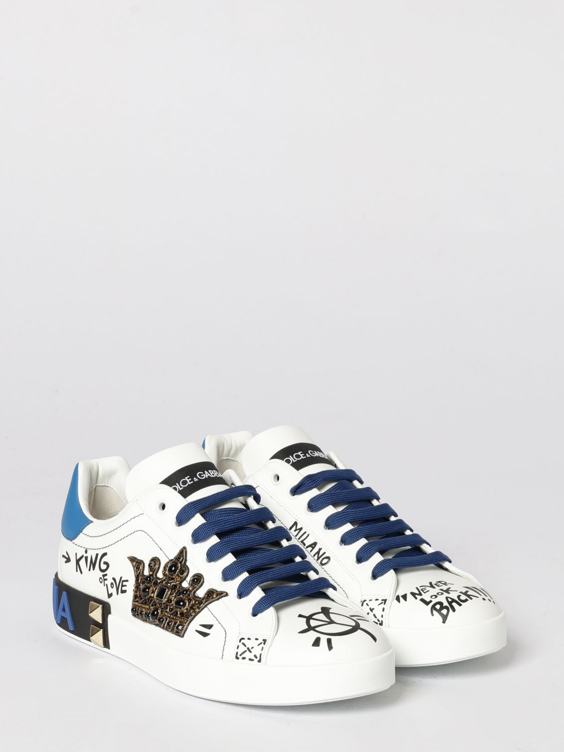 [Dolce & Gabbana] Sneakers SS26 CS1759A0219 8W921
