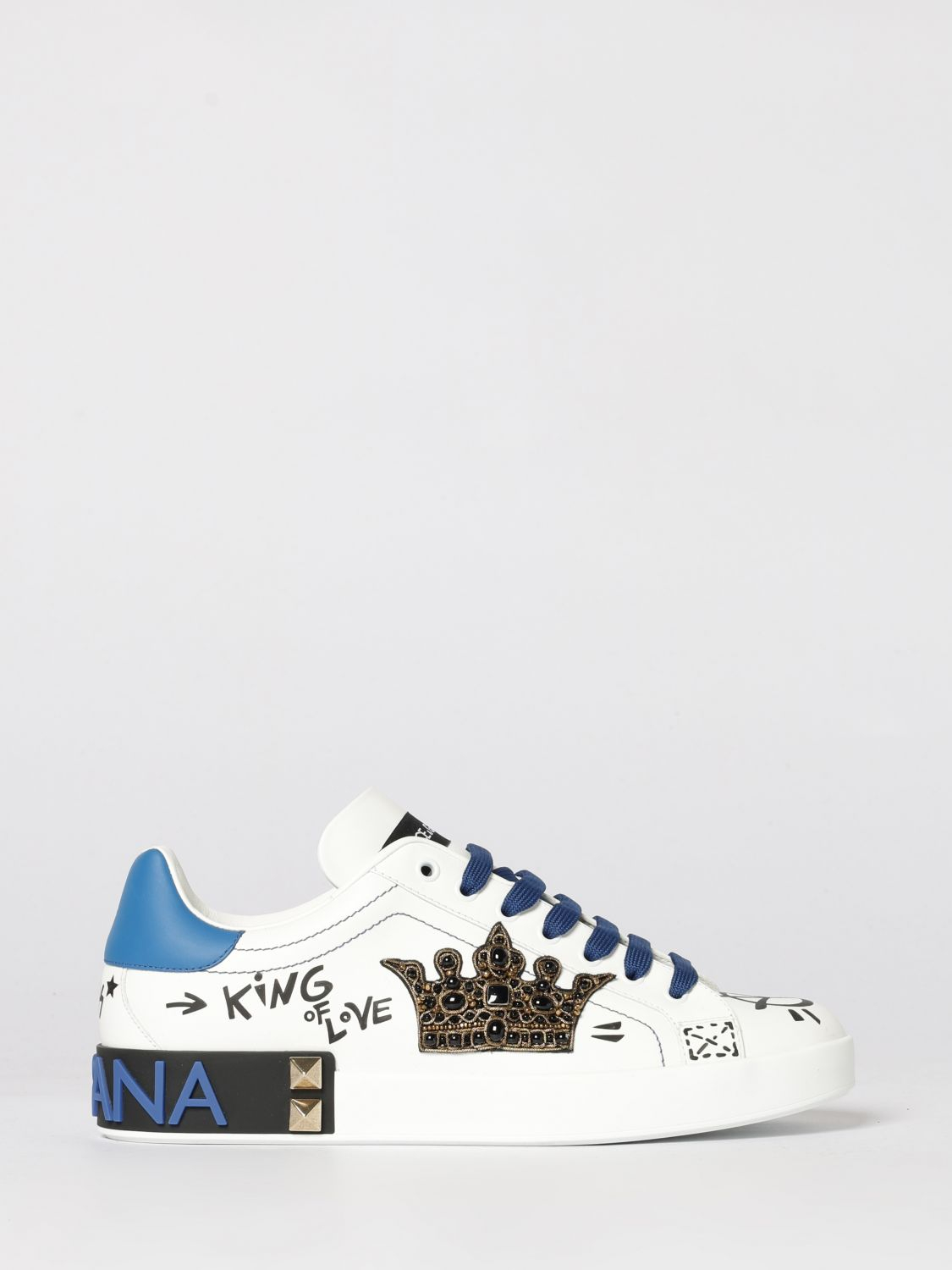 [Dolce & Gabbana] Sneakers SS26 CS1759A0219 8W921