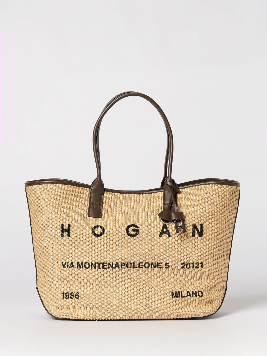 [Hogan] Shoulder bag SS26 KBW01TA5300UYI 7E06