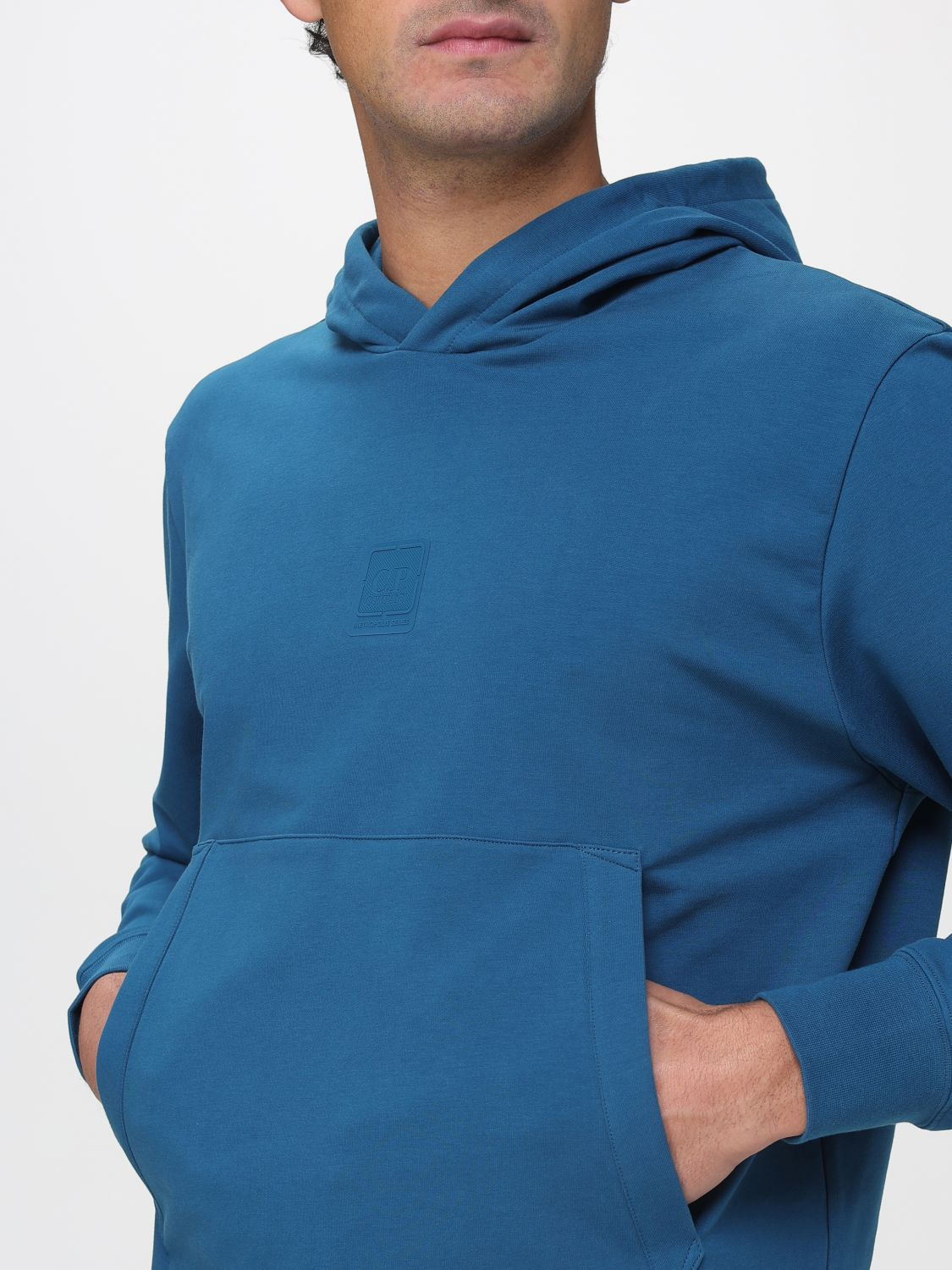 [C.P. Company] Sweatshirt SS26 20CLSS009A006452W 849