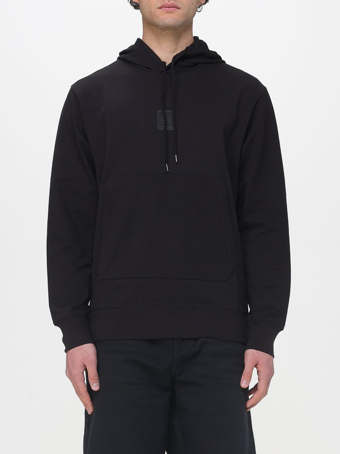 [C.P. Company] Sweatshirt SS26 20CLSS009A006452W 999