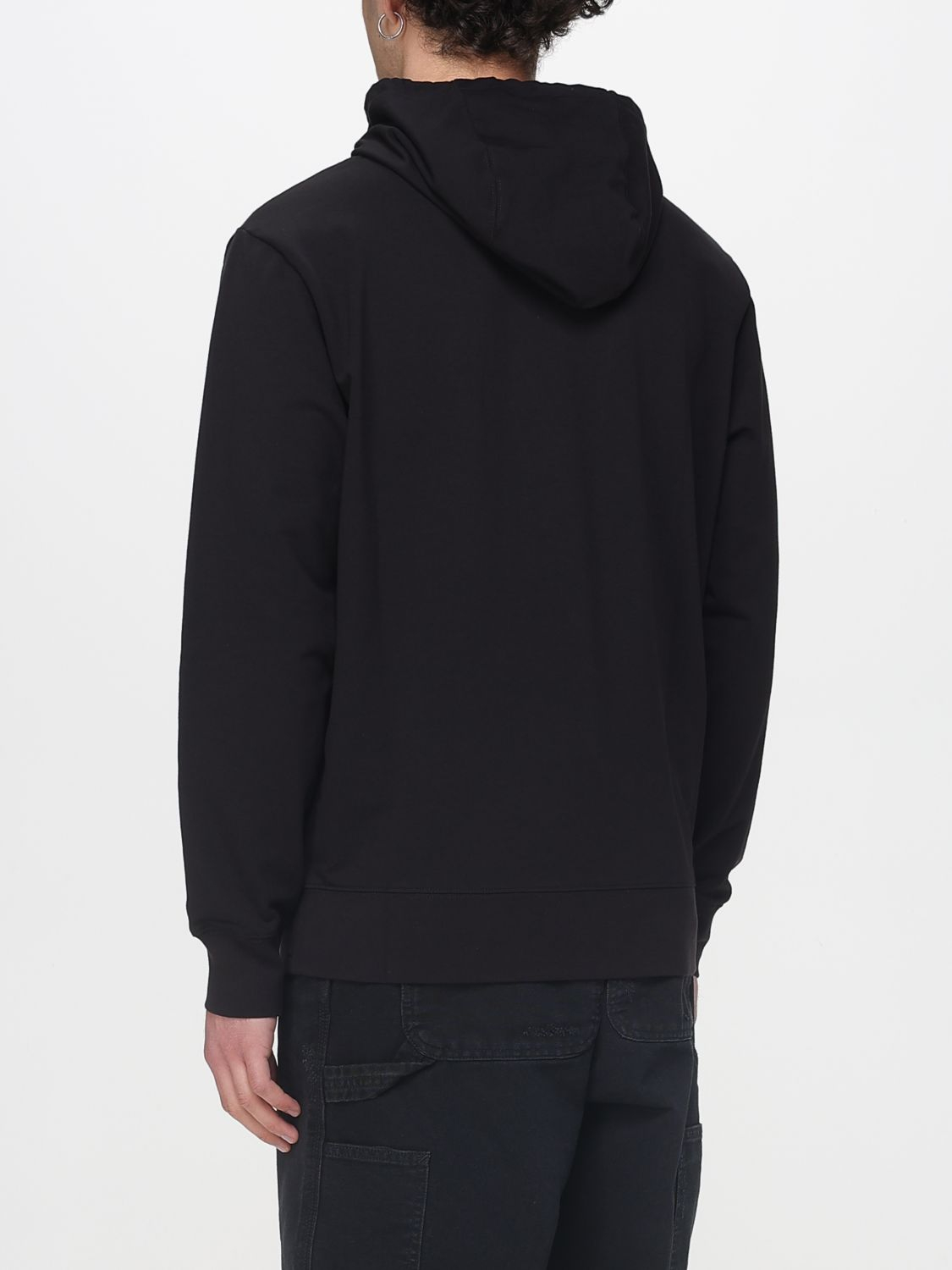 [C.P. Company] Sweatshirt SS26 20CLSS009A006452W 999