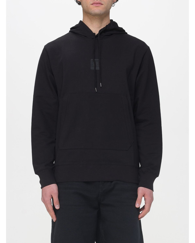 [C.P. Company] Sweatshirt SS26 20CLSS009A006452W 999