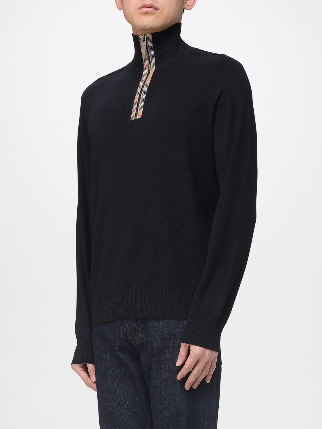 [Burberry] Knitwear SS26 8119436