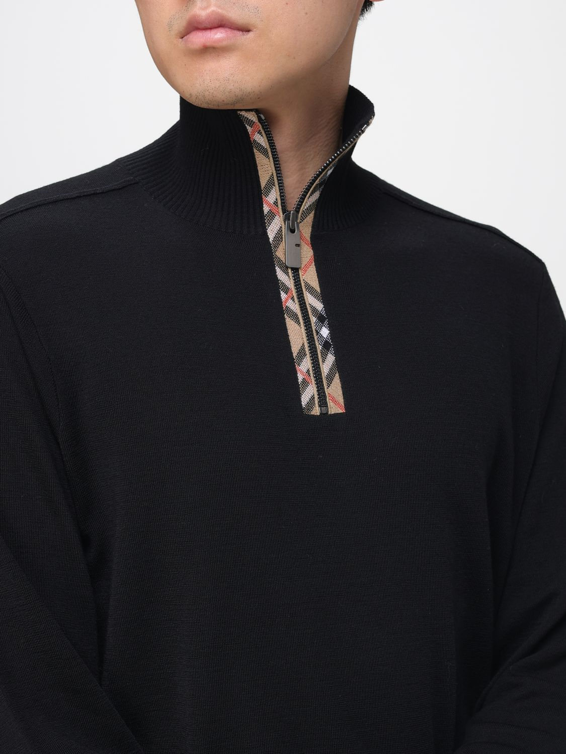 [Burberry] Knitwear SS26 8119436