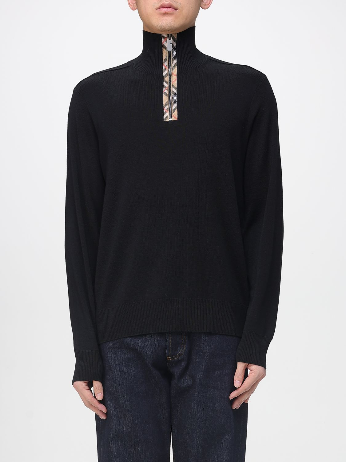 [Burberry] Knitwear SS26 8119436