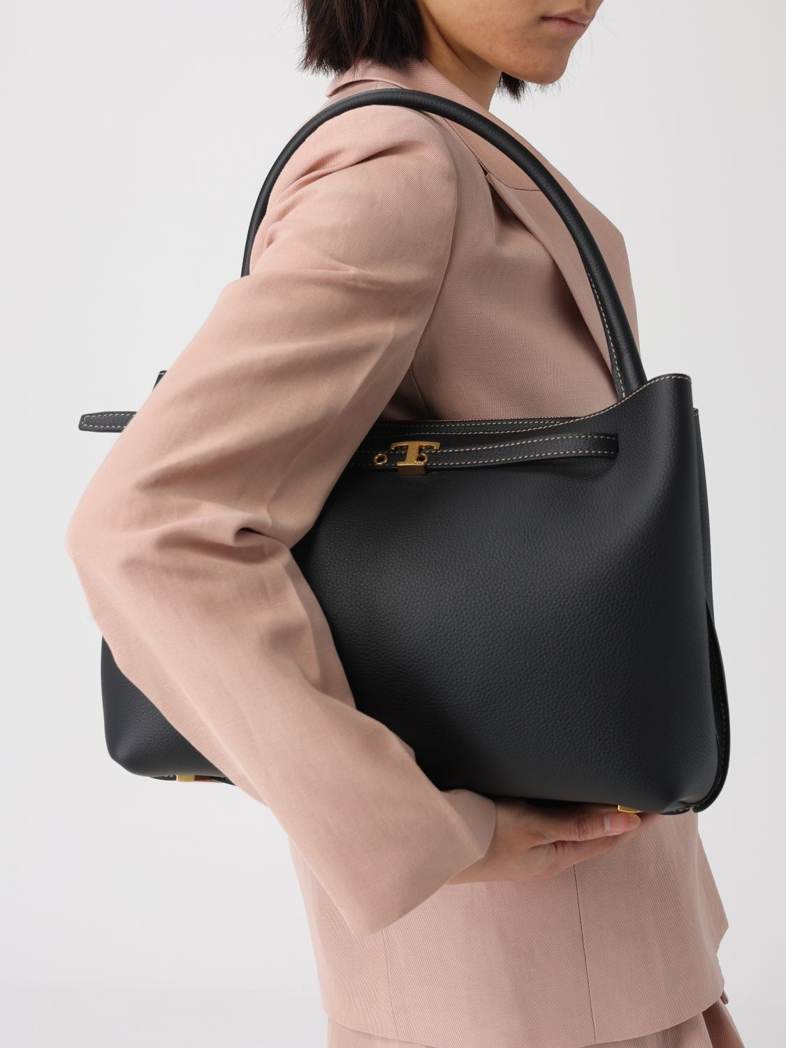 [Tod's] Tote bag SS26 XBWTIMJ0200WKA B999