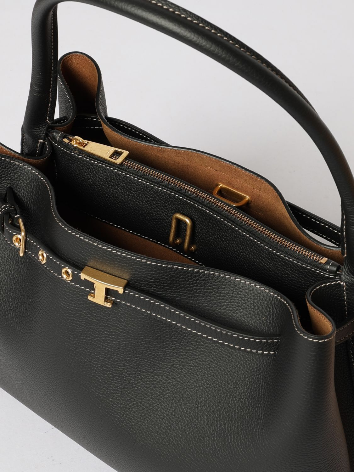 [Tod's] Tote bag SS26 XBWTIMJ0200WKA B999