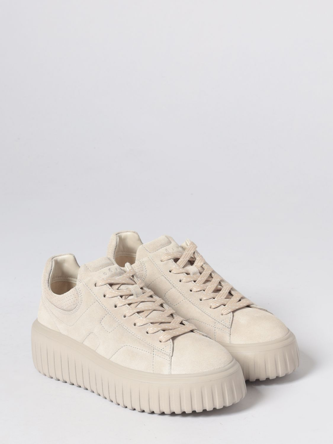 [Hogan] Sneakers SS26 HXW6450FC63BTM B022