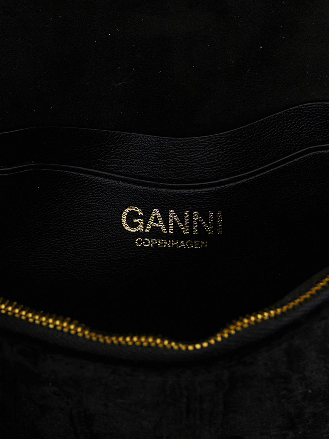 [GANNI] Clutch bag SS26 B2060015 099