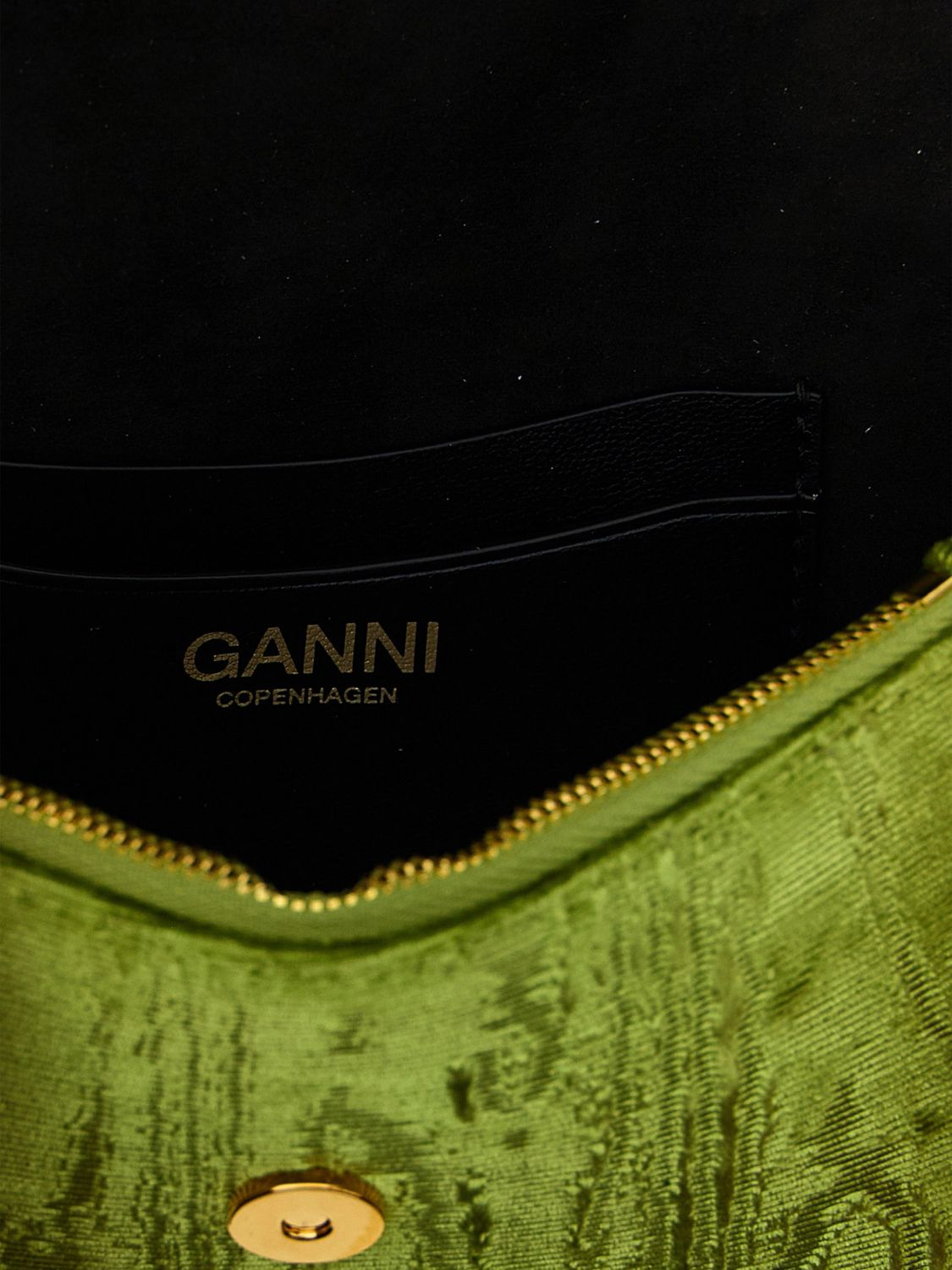 [GANNI] Clutch bag SS26 B2060015 496